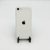�ڥХåƥ꡼90���iPhone SE ��2���� 128GB �ۥ磻��