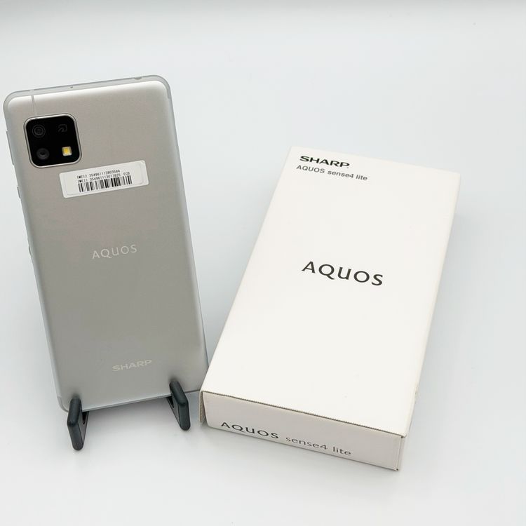AQUOS sense4 lite 64GB	����С� ��ŷ