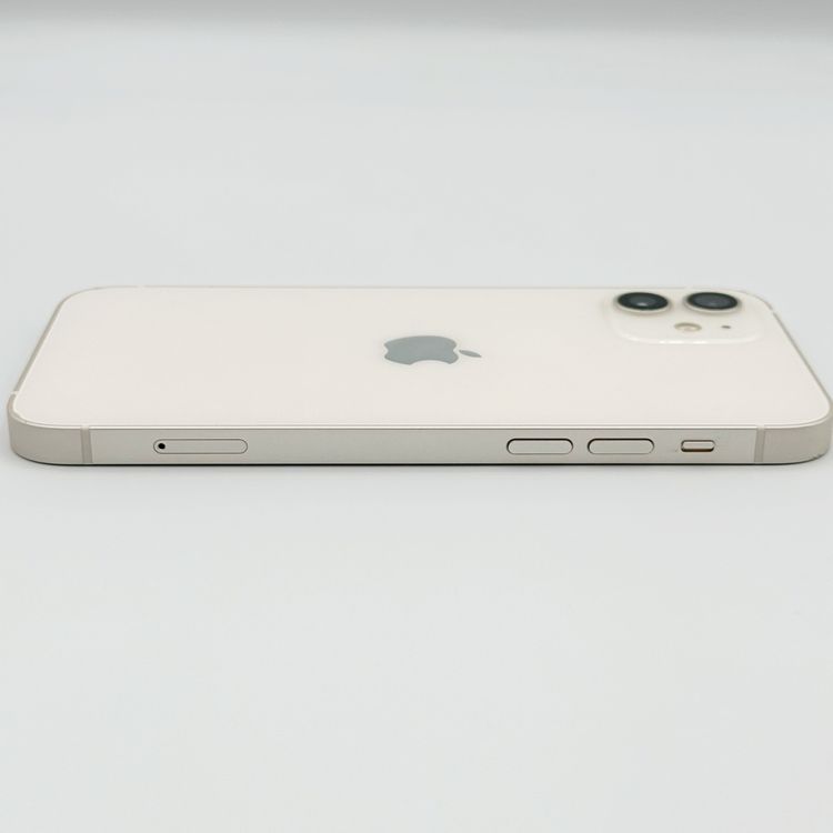 �ڥХåƥ꡼77���iPhone 12��64GB	White��SoftBank