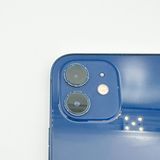 �ڥХåƥ꡼82���iPhone 12��128GB��Blue��docomo