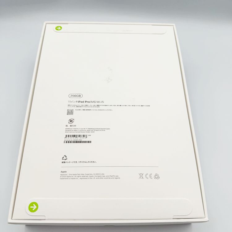 �ڿ���̤������iPad Pro 11����� (M5) Wi-Fi Space Black��256GB