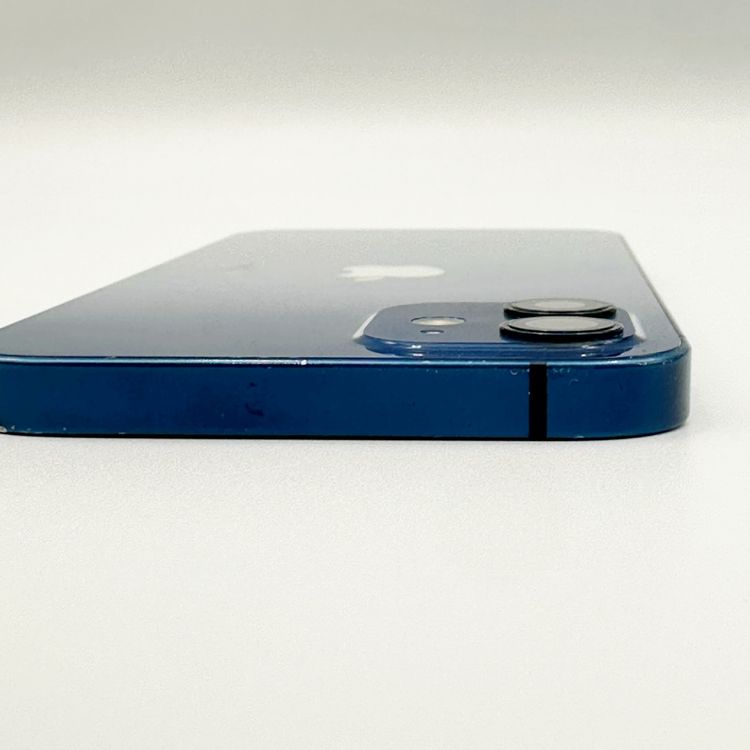 �ڥХåƥ꡼78���iPhone 12 256GB �֥롼��SoftBank