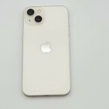 �ڥХåƥ꡼78���iPhone 13 128GB Starlight SoftBank