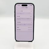 �ڥХåƥ꡼100���iPhone 16 128GB �֥�å���SIM�ե꡼