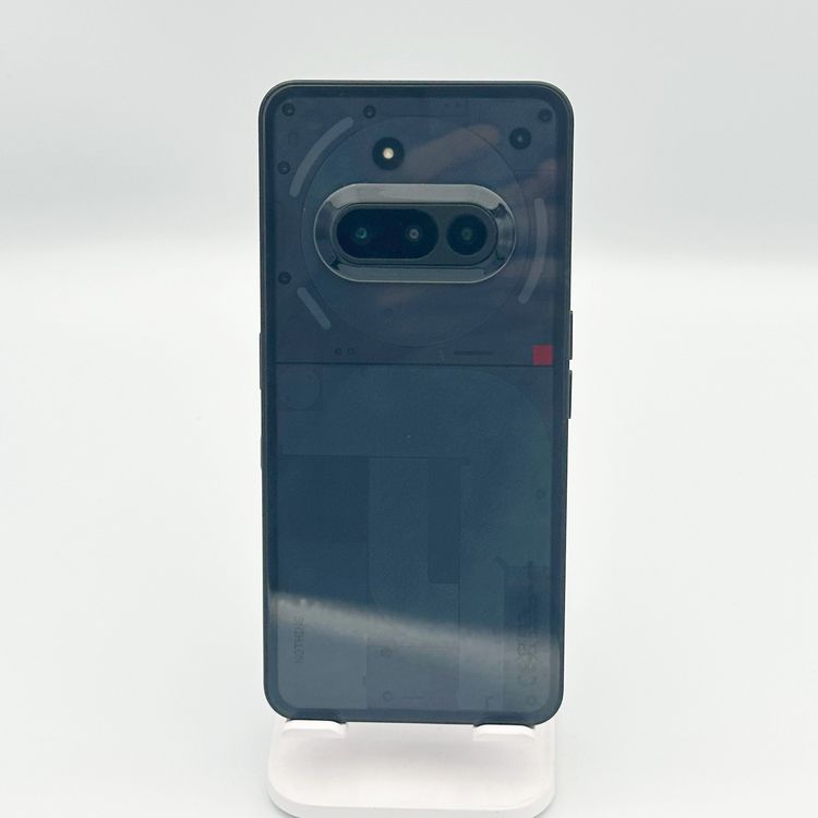 Nothing Phone 3a 256GB��A059���֥�å�����ŷ��Х�����
