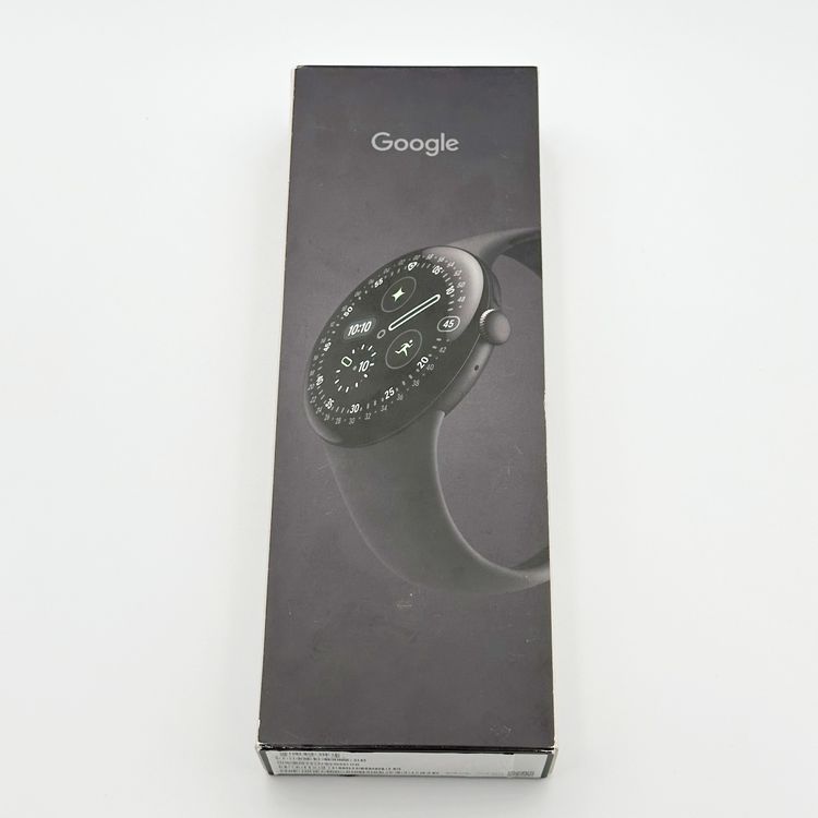 �ڿ���̤�����ʡ�Montre Google Pixel Watch 4 LTE��ǥ� 45mm