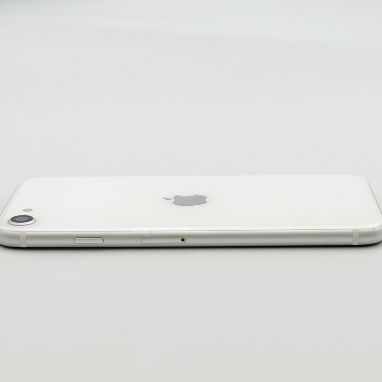 �ڥХåƥ꡼77���iPhone SE (��2����)��64GB	White��docomo
