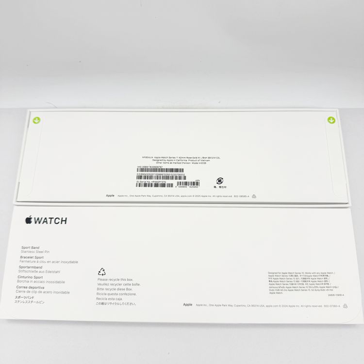 ����̤������Apple Watch Series 11 GPS + Cellular��ǥ� 42mm