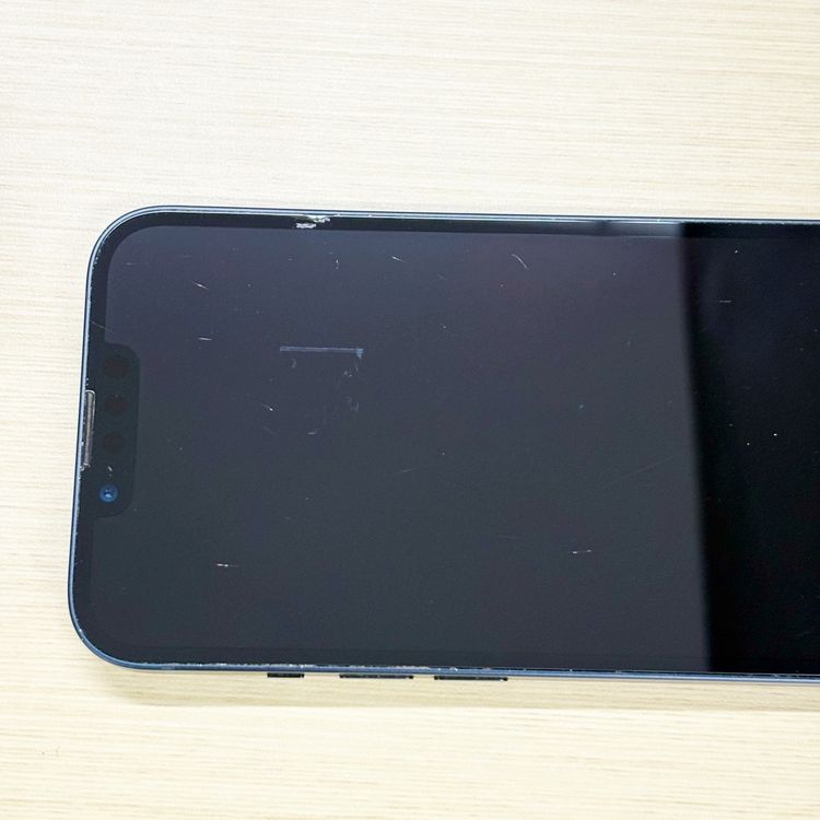 �ڥХåƥ꡼87%��iPhone 13 128GB	Midnight docomo
