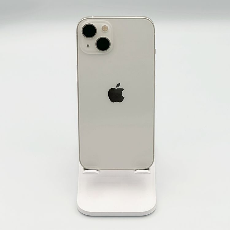 �ڥХåƥ꡼74���iPhone 13 128GB �������饤�ȡ�SIM�ե꡼