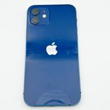 【バッテリー78%】iPhone 12 256GB ブルー SoftBank