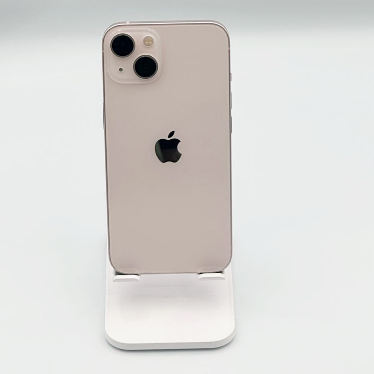 �ڥХåƥ꡼80���iPhone 13 128GB �ԥ󥯡�SIM�ե꡼