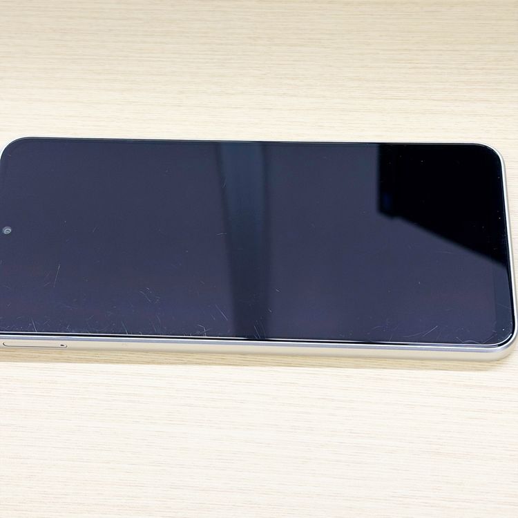 Nubia S 5G 128GB �ۥ磻�� A403ZT SoftBank��SIM�ե꡼