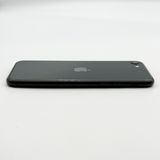 �ڥХåƥ꡼74���iPhone SE (��2����) 64GB Black au