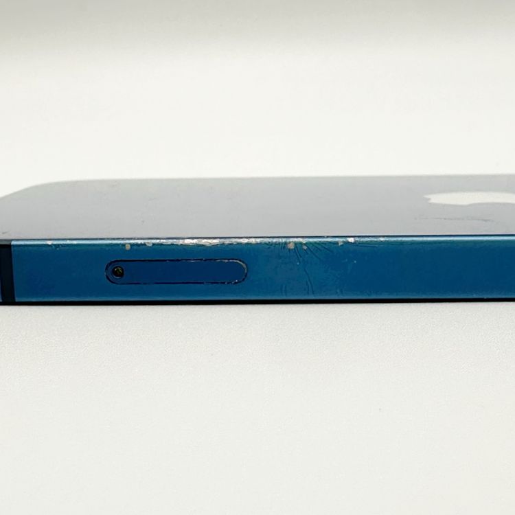 �ڥХåƥ꡼78���iPhone 12 256GB �֥롼��SoftBank