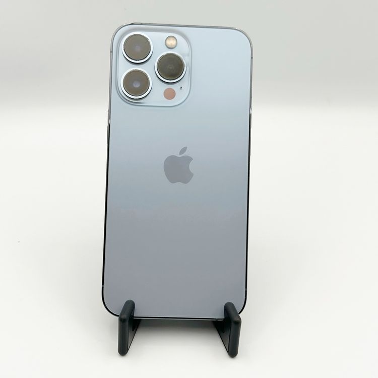 �ڥХåƥ꡼71���iPhone 13 Pro��256GB���֥롼��au