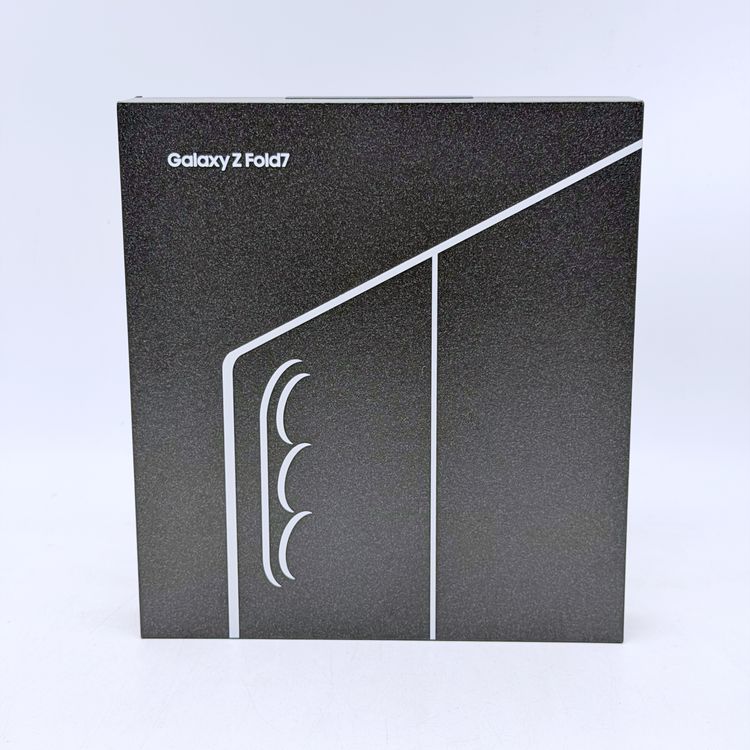 Galaxy Z Fold7 1TB ジェットブラック au版 SIMフリー 赤ロム保証 SCG34