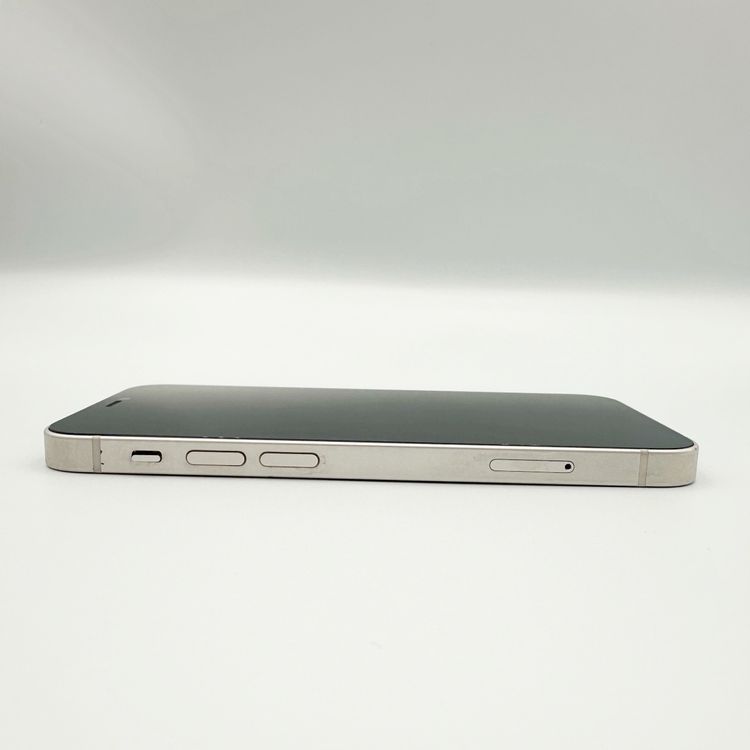 �ڥХåƥ꡼77���iPhone 12 mini��128GB ���ۥ磻�ȡ�au	��
