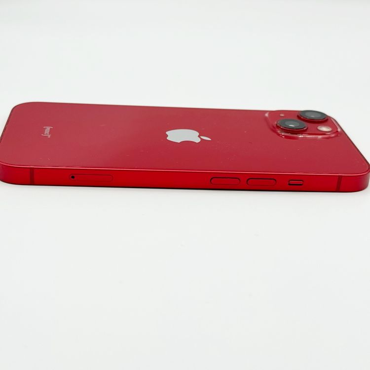 �ڥХåƥ꡼72���iPhone 13 128GB ��åɡ�au