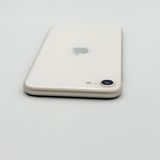 �ڥХåƥ꡼86���iPhone SE (��3����)��64GB	Starlight��docomo