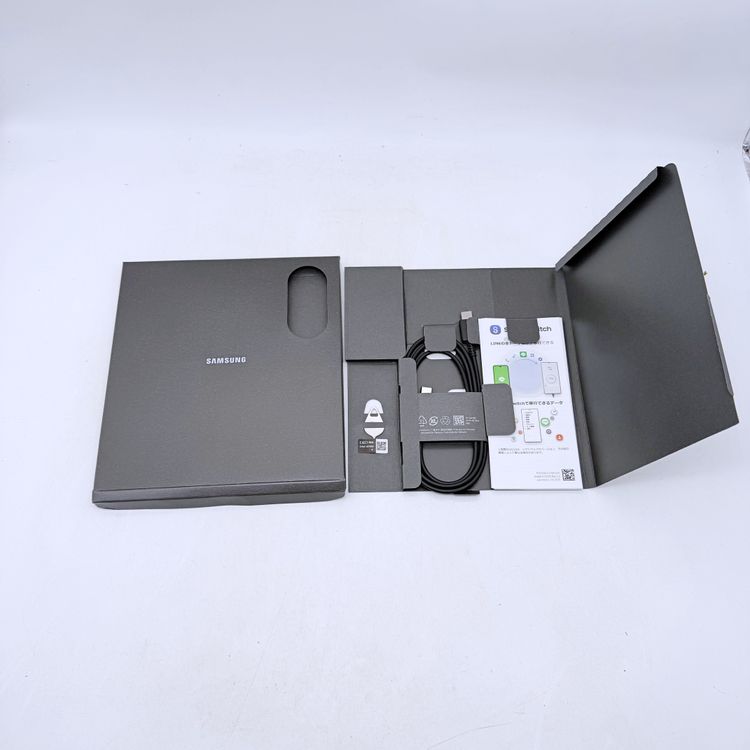 Galaxy Z Fold7 1TB ジェットブラック au版 SIMフリー 赤ロム保証 SCG34