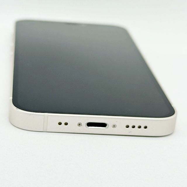 �ڥХåƥ꡼70���iPhone 12mini 64GB �ۥ磻��