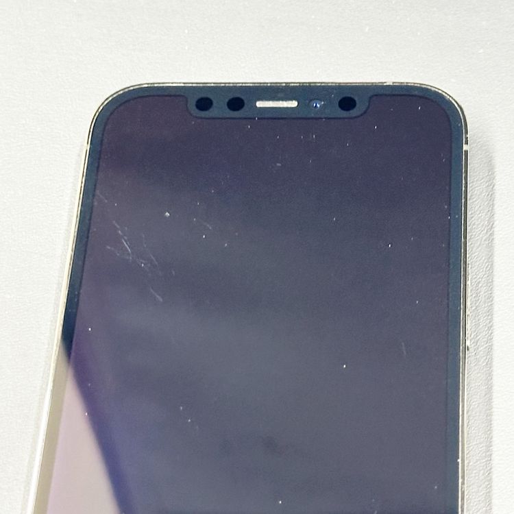 �ڥХåƥ꡼77���iPhone 12 Pro��256GB	Graphite	docomo
