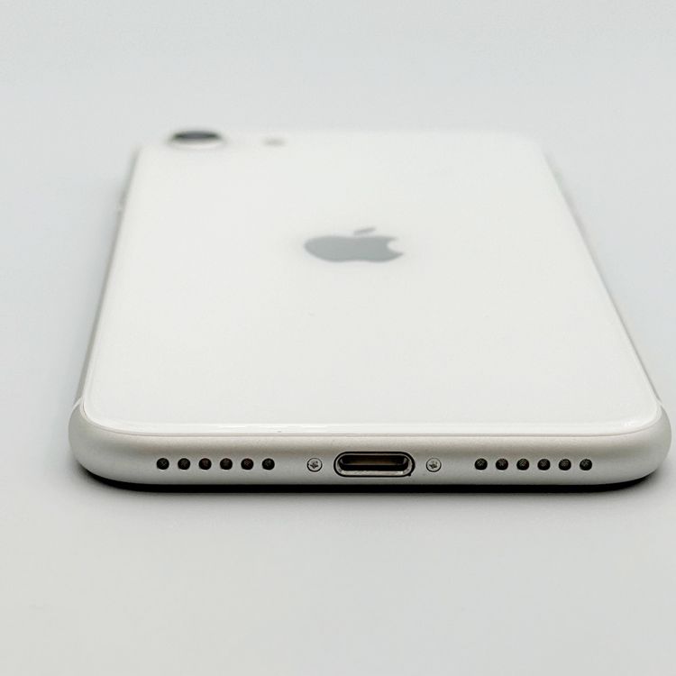 �ڥХåƥ꡼93%��iPhone SE (��2����)��64GB	White��docomo