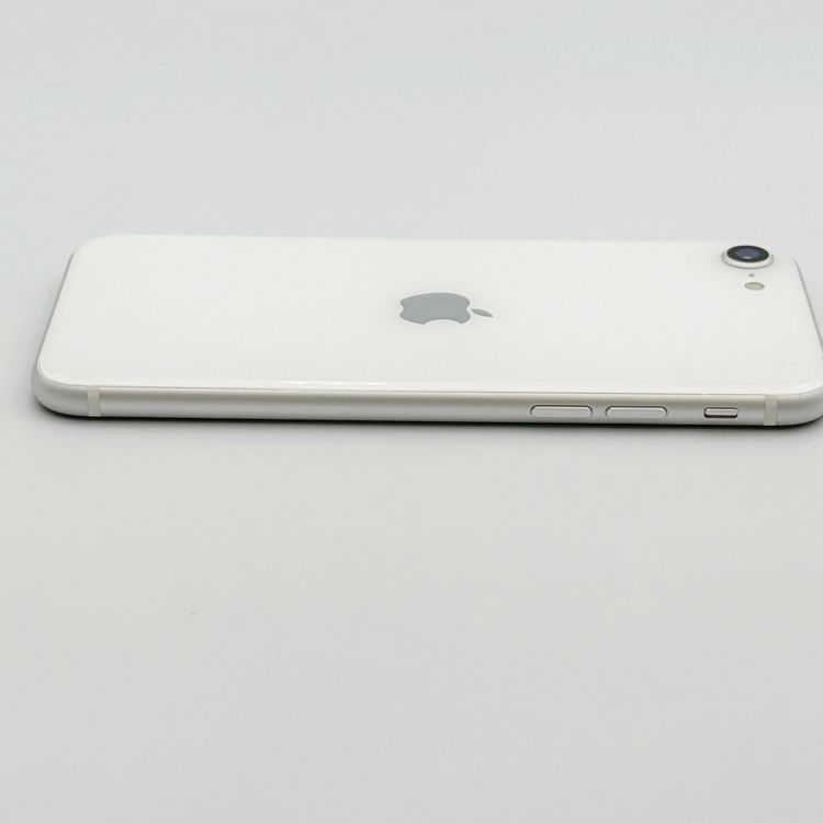�ڥХåƥ꡼77���iPhone SE (��2����)��64GB	White��docomo
