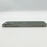 �ڥХåƥ꡼77���iPhone 12 Pro��256GB	Graphite	docomo