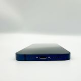 �ڥХåƥ꡼75���iPhone 12 mini 128GB �֥롼