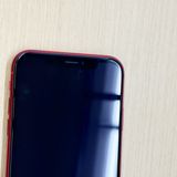 �ڥХåƥ꡼84���iPhone XR��128GB��Red��au