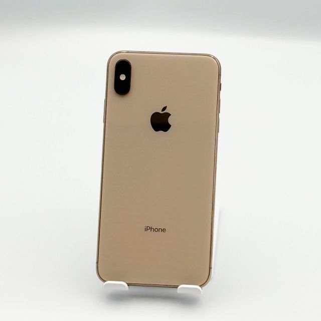 �ڽ����Хåƥ꡼74���docomo SIM�ե꡼ iPhone XS Max 256GB