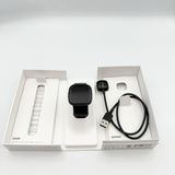 Fitbit Versa 4 スマートウォッチ グラファイト FB523