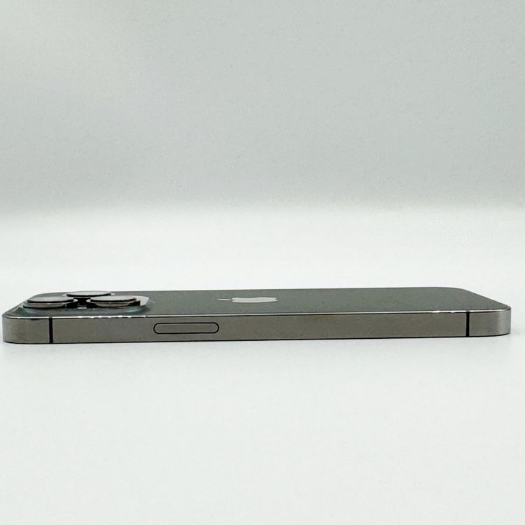 �ڥХåƥ꡼84���iPhone 13 Pro��128GB	Graphite��au