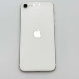 �ڥХåƥ꡼83���iPhone SE (��2����)��64GB	White��docomo