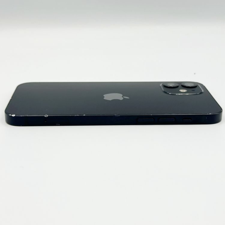 �ڥХåƥ꡼81���iPhone 12 64GB Black��docomo