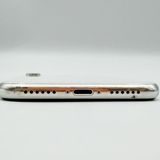 �ڥХåƥ꡼70���iPhone X 64GB Silver docomo