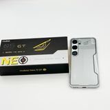 nubia Neo 5 GT 256GB シルバー Z2570N SIMフリー