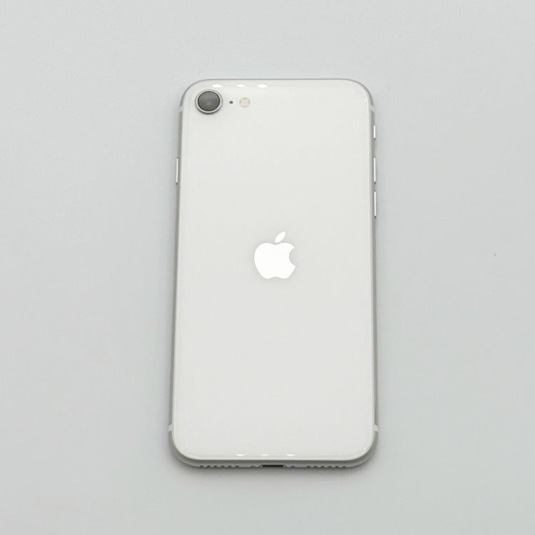 �ڥХåƥ꡼89���iPhone SE (��2����)��64GB	White��docomo