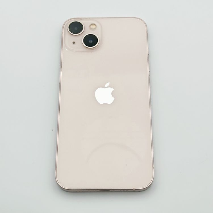 �ڥХåƥ꡼77���iPhone 13 128GB �ԥ󥯡�SIM�ե꡼