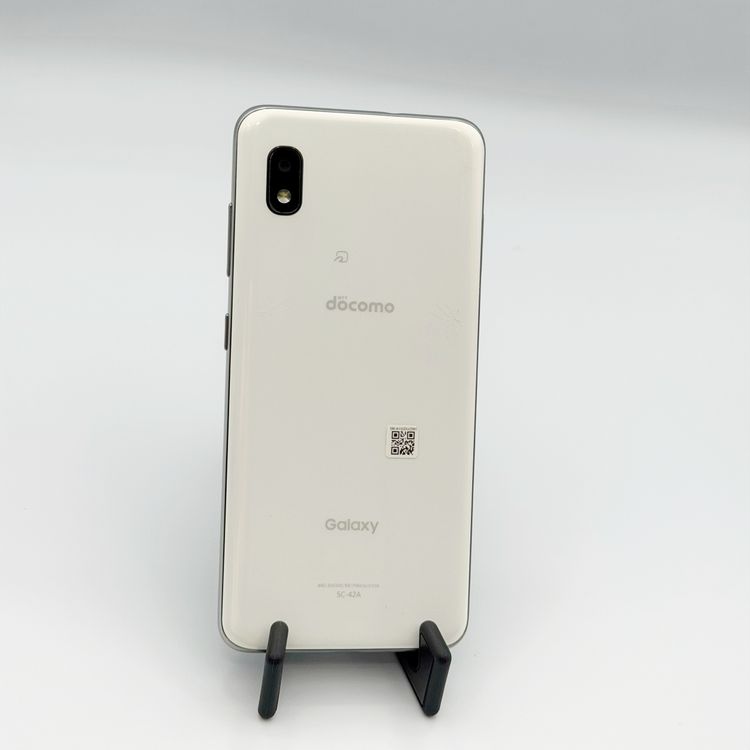Galaxy A21 64GB �ۥ磻��	SC-42A SIM�ե꡼