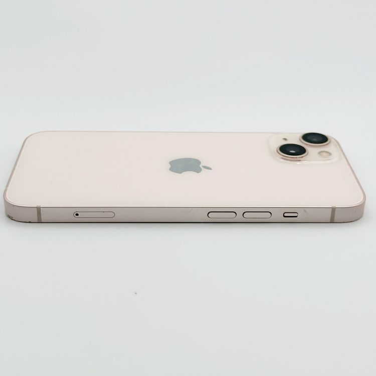 �ڥХåƥ꡼77���iPhone 13 128GB �ԥ󥯡�SIM�ե꡼