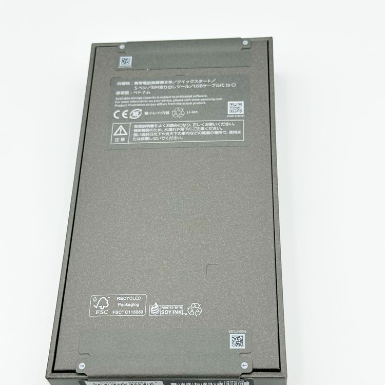 �ڿ���̤�����ʡ�Galaxy S26 Ultra��256GB	SoftBank