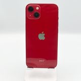 �ڥХåƥ꡼100���iPhone 13  128GB����åɡ�au��SIM�ե꡼