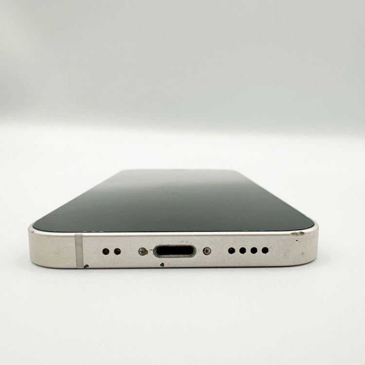 �ڥХåƥ꡼77���iPhone 12 mini��128GB ���ۥ磻�ȡ�au	��