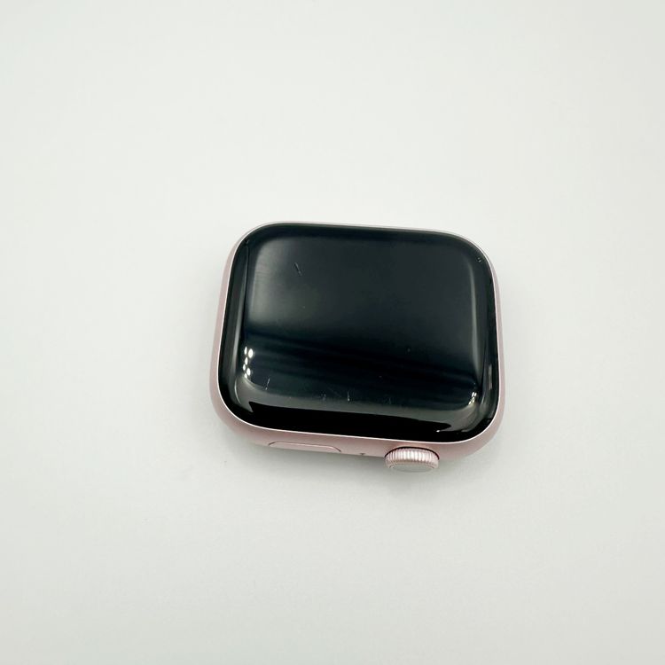 �ڥХåƥ꡼95���Apple Watch Series9 45mm GPS��ǥ� 64GB �ԥ�