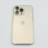 【バッテリー74%】iPhone 13 Pro 128GB ゴールド 赤ロム保証あり