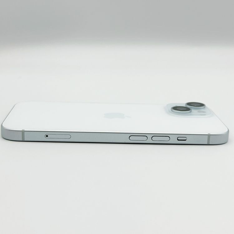 �ڥХåƥ꡼100���iPhone 15 128GB �֥롼 SoftBank