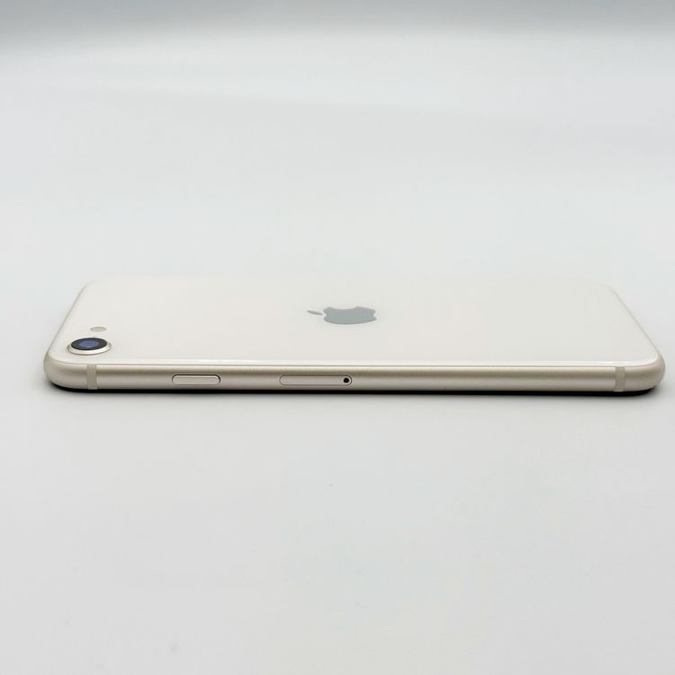 �ڥХåƥ꡼89���iPhone SE (��3����)��64GB	Starlight��docomo